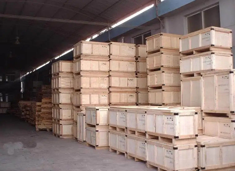 Shandong Chenxiang Machinery Equipment Co., Ltd. línea de producción del fabricante